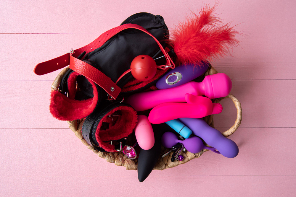 Οι Πιο Συνηθισμένοι Τύποι Sex Toys