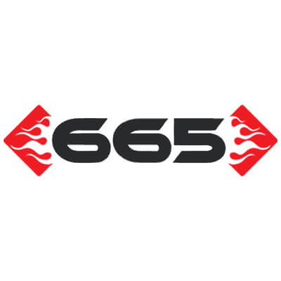 665