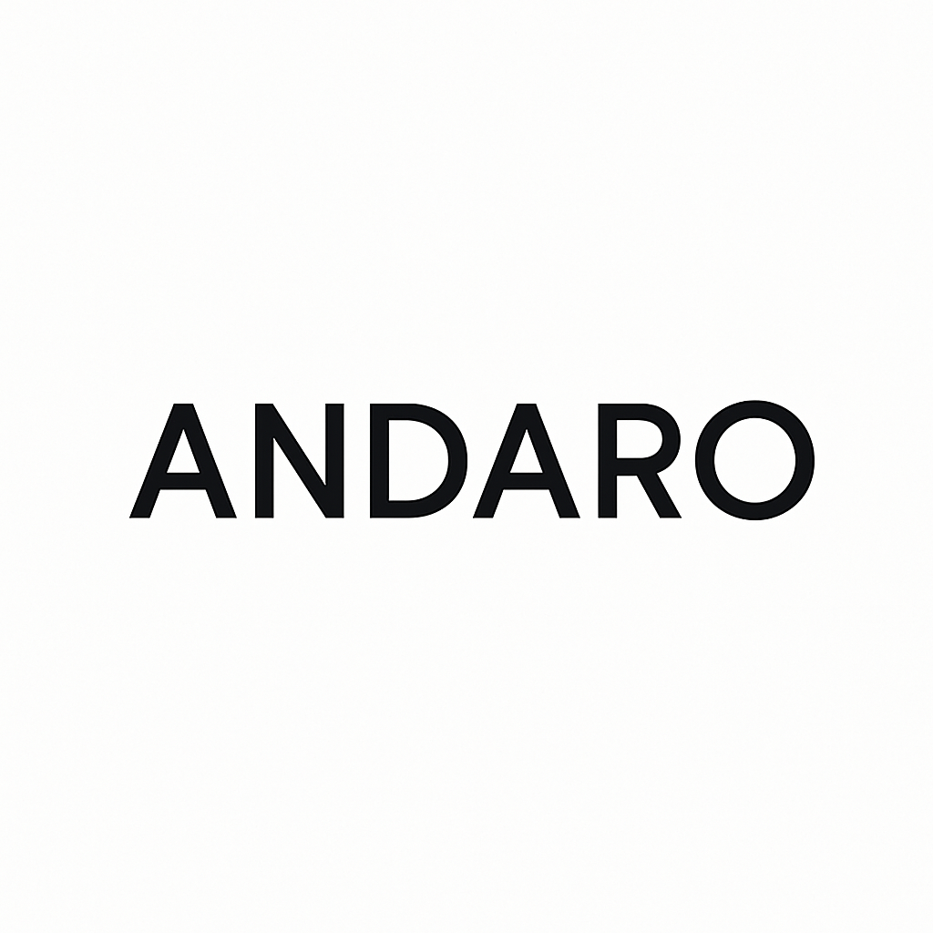 Logo of Andaro