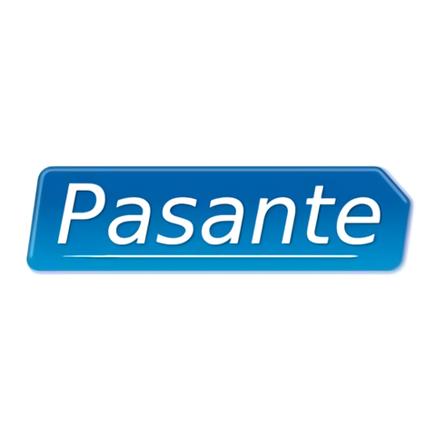 Logo of Pasante Condoms