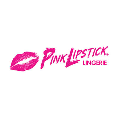Pink Lipstick Lingerie