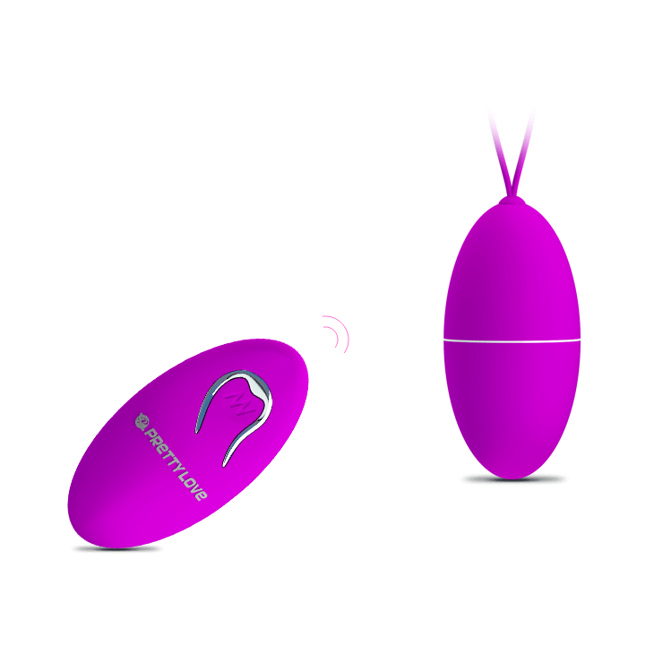 Pretty Love Joanne - Vibrant Vaginal Egg