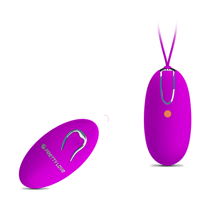 Pretty Love Jacqueline Silicone Purple