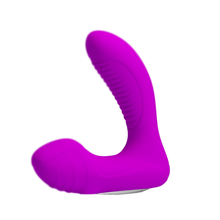 Pretty Love Prostate Vibrator - Purple