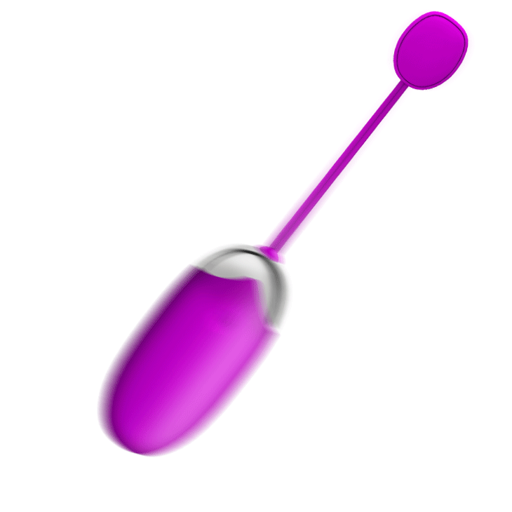 Pretty Love Silicone Abner - Purple
