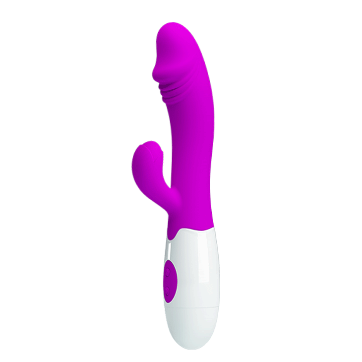 Pretty Love Snappy Silicone Purple