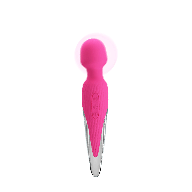 Pretty Love Antony 48C Silicone Pink