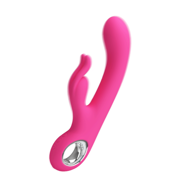 Pretty Love Carina: Pink Silicone Pleasure