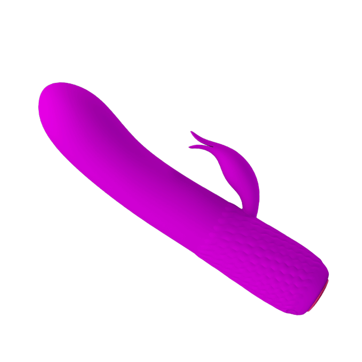 Pretty Love Sensual Pleasure Silicone Rabbit Vibrator