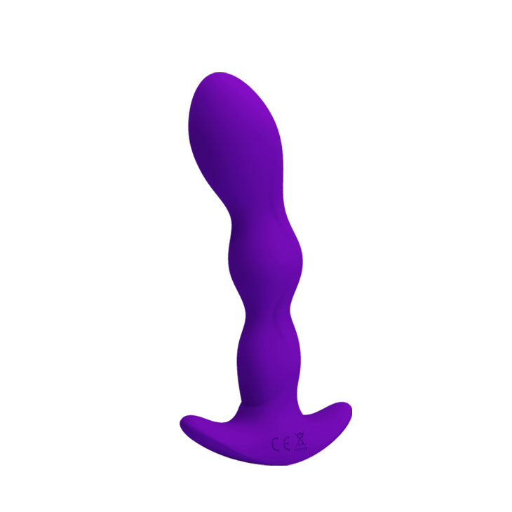 Pretty Love Yale Vibrator - Purple