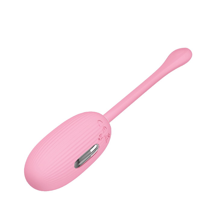 Pretty Love Shock Fun - Silicone Electro Sex (Pink)