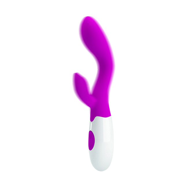 Pretty Love Brighty - Vibrator 30 Functions - Purple