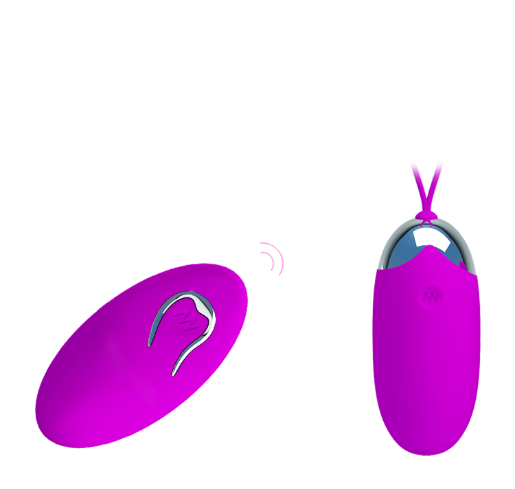 Pretty Love Jenny - Elegant Purple Pleasure