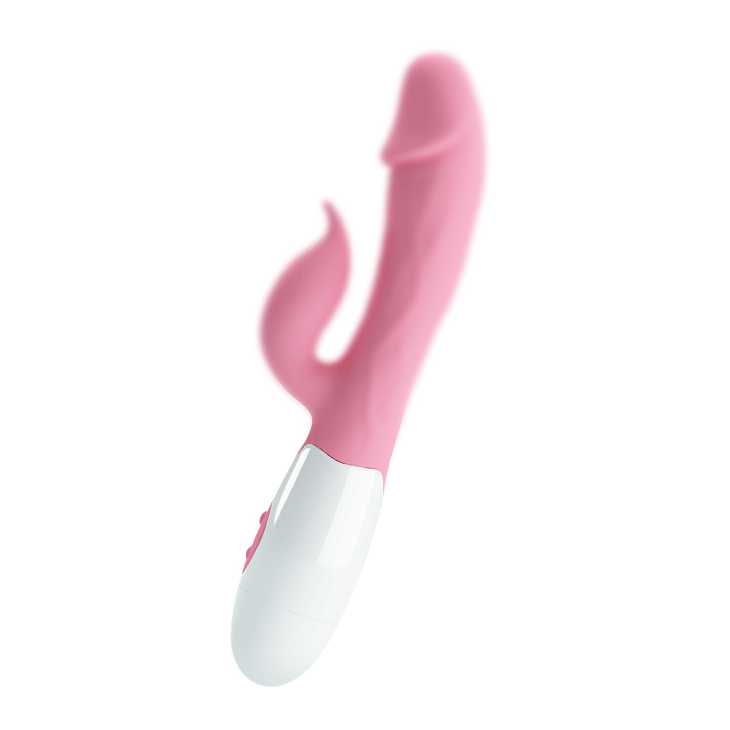 PRETTY LOVE - PETER Lila Silicone Vibe