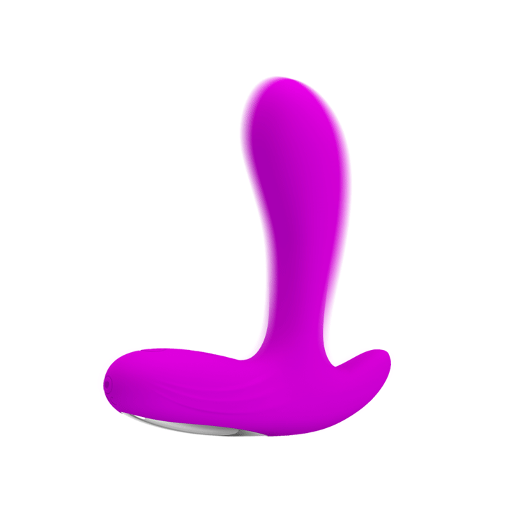 Pretty Love Backie - Vibrant Purple