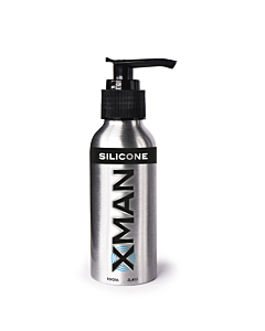 X-Man Silicone Lubricant 100 ml