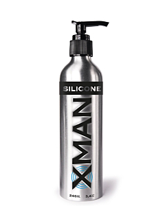 X-Man Silicone Lubricant 250 ml