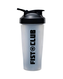 Fist Club Powder Lube Shaker 600ML Frostclear