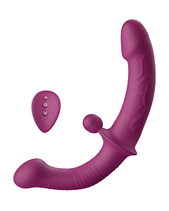 Dual-Sided G-Spot Vibrator
