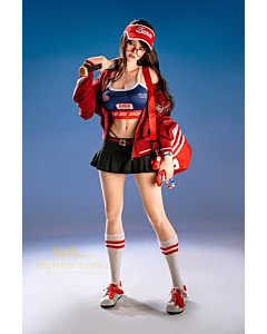 Evie 161 cm &ndash; &omicron;&lambda;ό&sigma;&omega;&mu;&eta; ό&rho;&theta;&iota;&alpha; &mu;&epsilon; &sigma;&tau;&omicron;&lambda;ή baseball