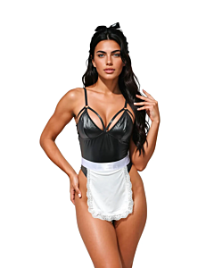 Body and hairband 110918 black