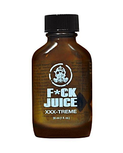 Poppers F*ck Juice XXX-TREME 30ml