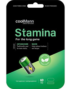 Cobeco CoolMann Stamina 60 &kappa;ά&psi;&omicron;&upsilon;&lambda;&epsilon;&sigmaf;
