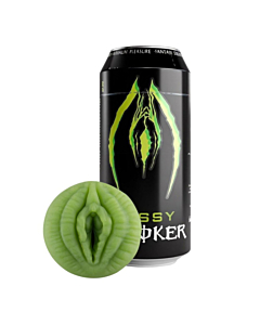 Monster Vagina Masturbator Green