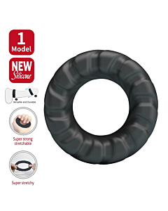 Crazy Bull - Jeriko Silicone Ring Model 1