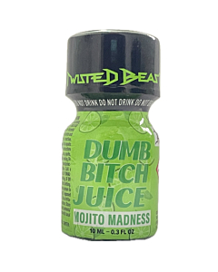 Introducing XXstrong Dumb BItch Juice!