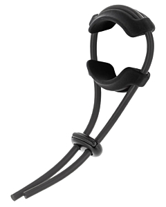 Hidden Desire Adjustable Comfort C-Ring