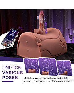 Mistress Brenda Rider Masturbator Rechargeable