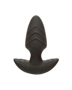 Rotating - Vibrating Probe Anal Plug