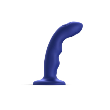 Tapping Dildo Wave Blue