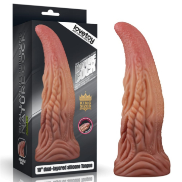 Silicone Tongue - Lovetoy