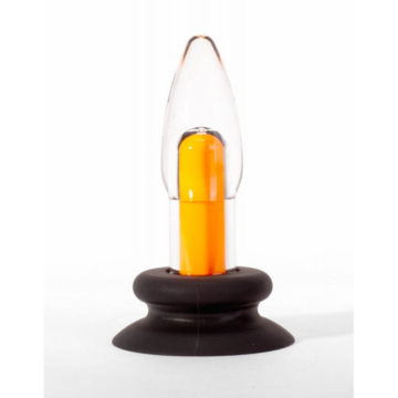 X-Man Vibrating Plug - 10 Speeds - Orange