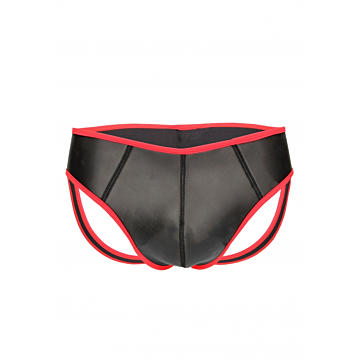 Shots Media Neoprene Puppy Jockstrap