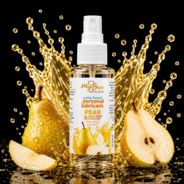 MyLove Aroma Series Intim&Massage 2in1 Αχλάδι 50ml