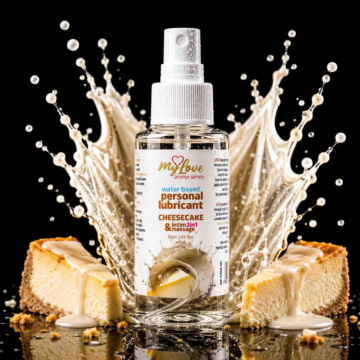 MyLove Aroma Series Intim&Massage 2in1 Τσιζκέικ 50ml