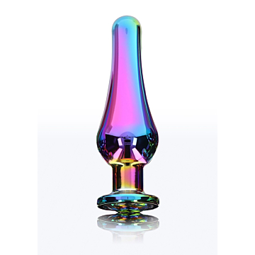 Twilight Bum Bijou Large Butt Plug - Multicolor - Anal Play