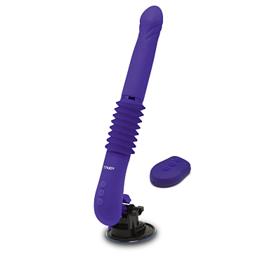 Toy Joy Magnum Opus Supreme Thruster 2 - Purple