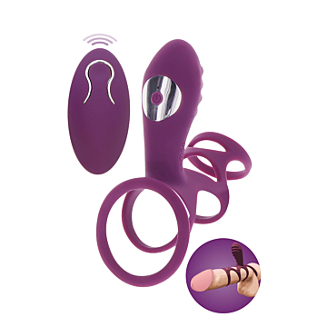 Toyjoy Halo Halo C-Ring Sleeve