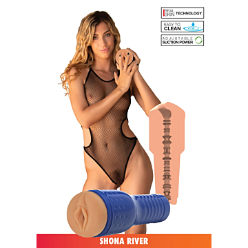 PRIVATE Shona River Pussy