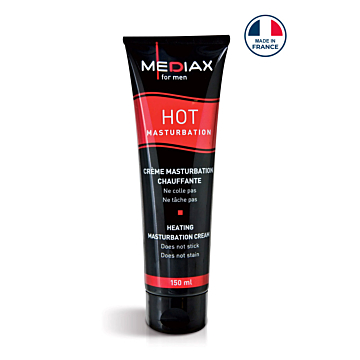 MEDIAX FOR MEN HOT MASTURBATION 150ML