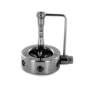 Kiotos Glansspike Extra - Stainless Steel