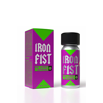 Iron Fist No limit + butanol 24ml