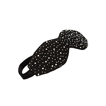 CalExotics Radiance Blackout Eye Mask - Black