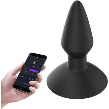 Magic Motion Butt Plug - App Controlled Silicone