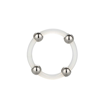CalExotics Large Silicone Cock Ring