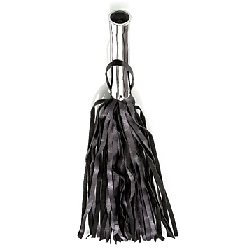 Zentoy Black Whip & Butt Plug